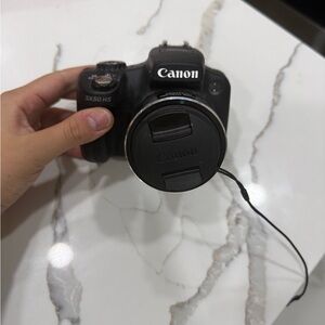 canon sx50 HS